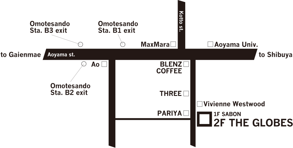 店舗周辺地図