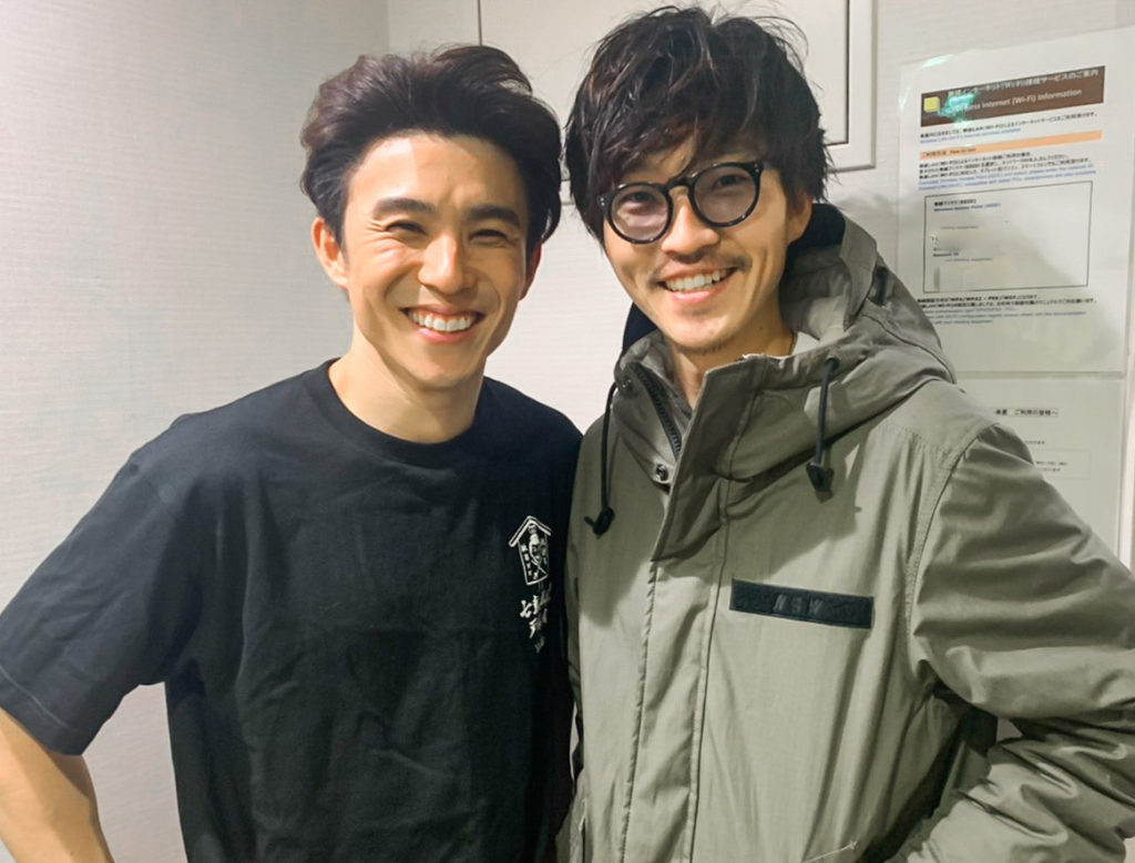 【数量限定セット】中尾明慶さん掲載にページセット 中尾明慶さん出演舞台を観てきました。 | 表参道の美容室・美容院